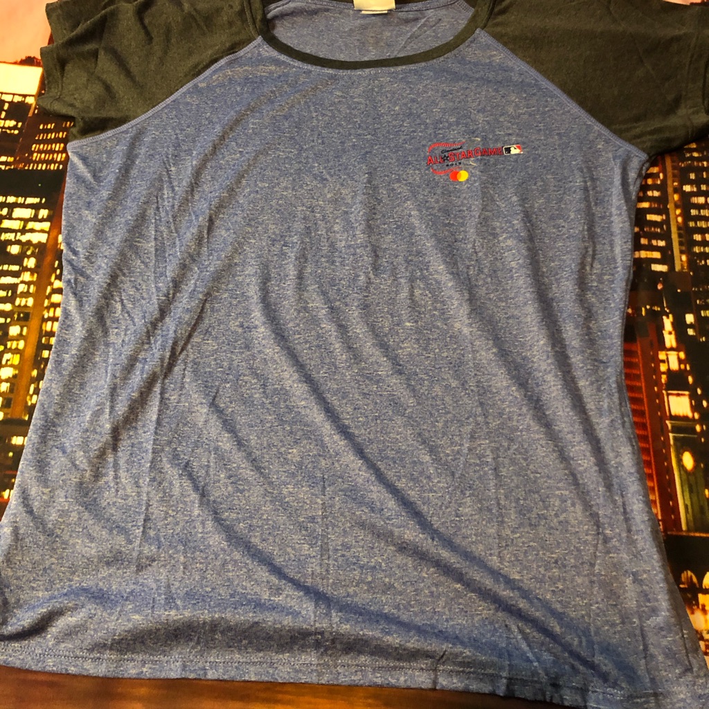 Sports Shirt Cleveland All Star Game 2019